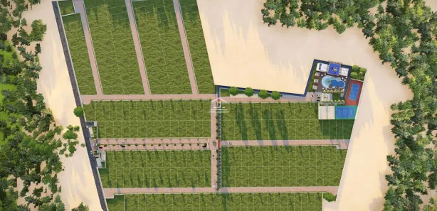 Lote/Terreno à venda, 300m² no Centro, Barreirinhas