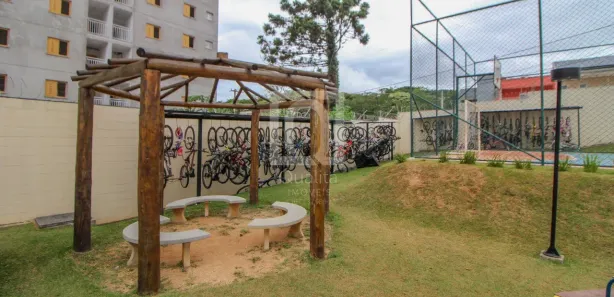 Apartamento com 2 Quartos à venda, 48m² no Jardim Gutierres, Sorocaba