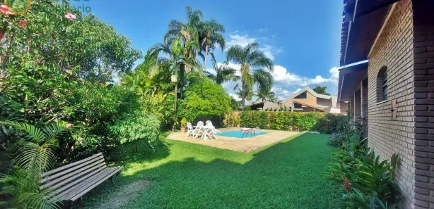 Casa de Condomínio com 4 Quartos à venda, 350m² no Condomínio Vale do Sol, Tremembé