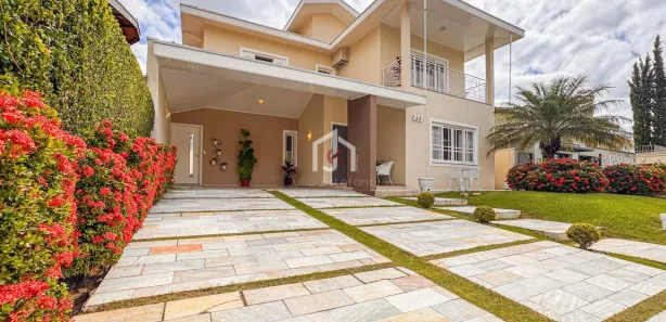 Casa de Condomínio com 4 Quartos à venda, 343m² no Jardim das Nações, Taubaté