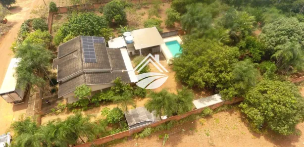 Casa de Condomínio com 3 Quartos à venda, 1560m² no Área Rural de Palmas, Palmas