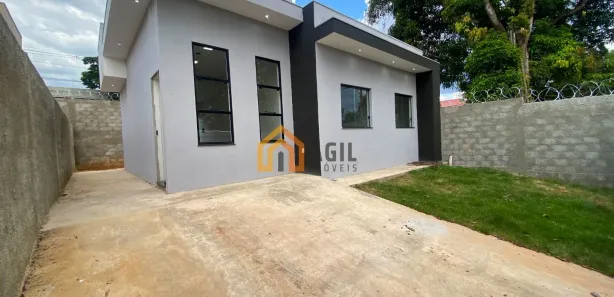 Casa com 3 Quartos à venda, 70m² no São Sebastião, Igarapé