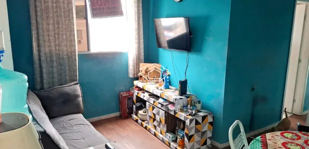 Apartamento com 2 Quartos à venda, 45m² no Campo Grande, Rio de Janeiro