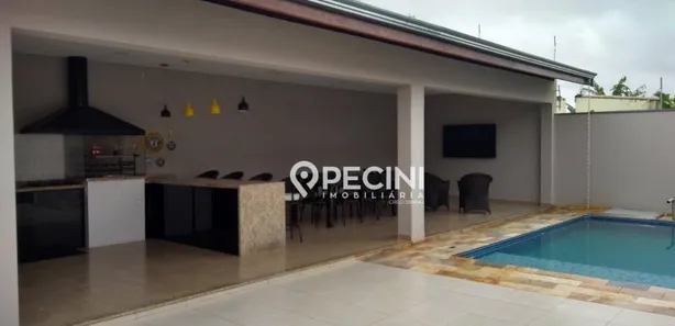 Casa com 3 Quartos à venda, 226m² no Jardim dos Ipês, Ipeúna
