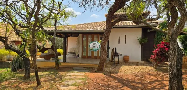 Casa com 2 Quartos à venda, 112m² no Recanto da Lagoa, Lagoa Santa