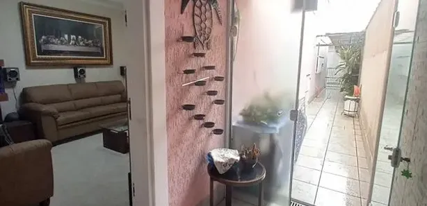 Sobrado com 2 Quartos à venda, 119m² no Vila Santa Rosa, Guarujá