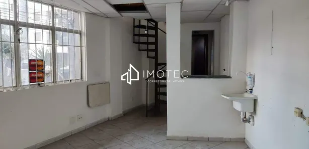 Ponto Comercial para alugar, 50m² no Carmo, Belo Horizonte