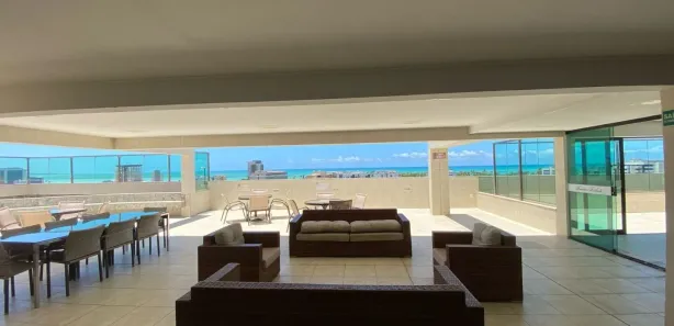 Apartamento com 2 Quartos à venda, 54m² no Jatiúca, Maceió