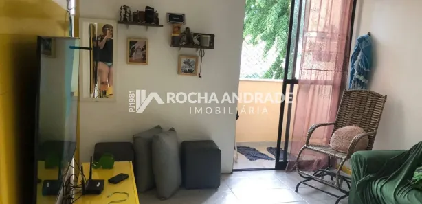Apartamento com 2 Quartos à venda, 58m² no Santa Mônica, Salvador