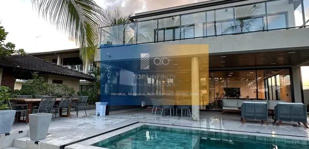 Casa de Condomínio com 7 Quartos para alugar, 350m² no , Ipojuca