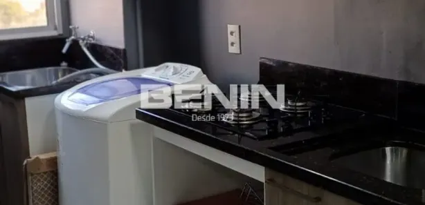 Apartamento com 2 Quartos para alugar, 43m² no Estância Velha, Canoas