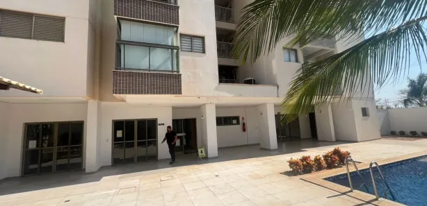 Apartamento com 2 Quartos para alugar, 59m² no Plano Diretor Norte, Palmas