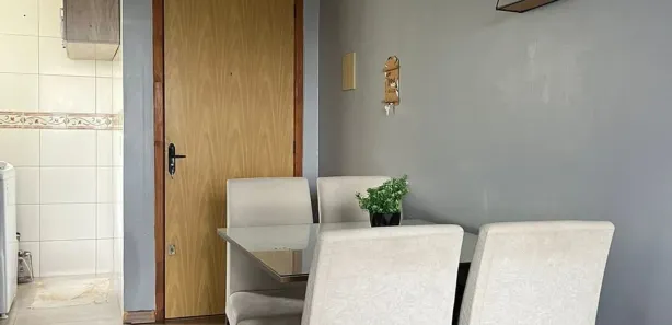Apartamento com 2 Quartos para alugar, 48m² no Pinheiro, São Leopoldo