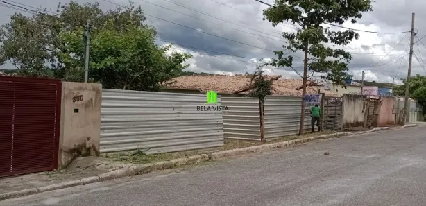 Lote/Terreno à venda, 360m² no Vila Santa Helena, Lagoa Santa
