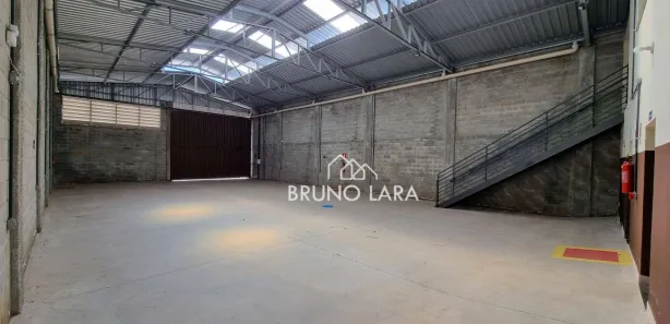 Galpão/Depósito/Armazém para alugar, 300m² no Novo Igarapé, Igarapé