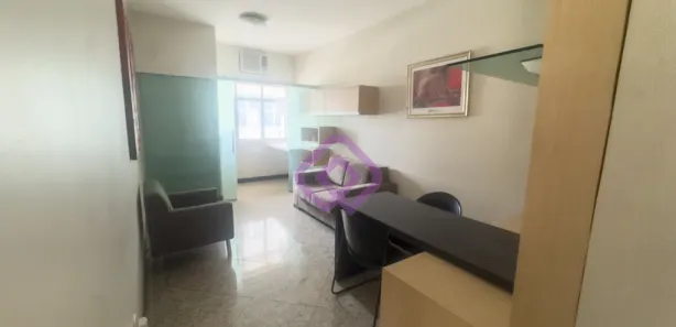 Sala Comercial para alugar, 30m² no Santo Agostinho, Belo Horizonte