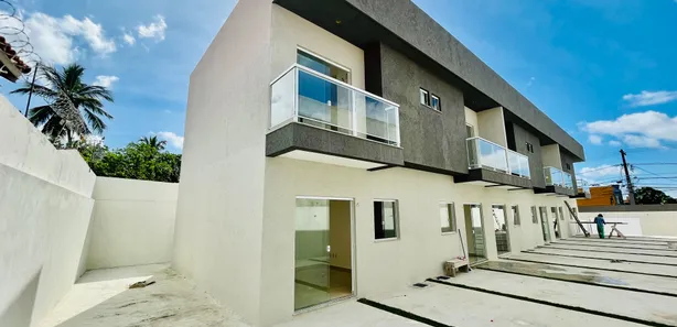 Casa com 3 Quartos à venda, 80m² no Centro, Lauro de Freitas