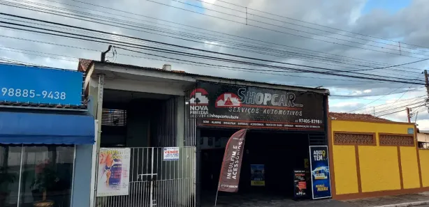 Ponto Comercial com 3 Quartos à venda, 242m² no Parque Jaraguá, Taubaté