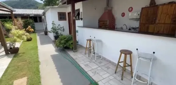 Casa com 6 Quartos à venda, 504m² no Guaiúba, Guarujá