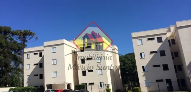 Apartamento com 2 Quartos à venda, 55m² no Parque São Luís, Taubaté