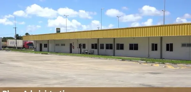 Galpão/Depósito/Armazém para alugar, 11244m² no Sitio Arena, São José de Mipibu