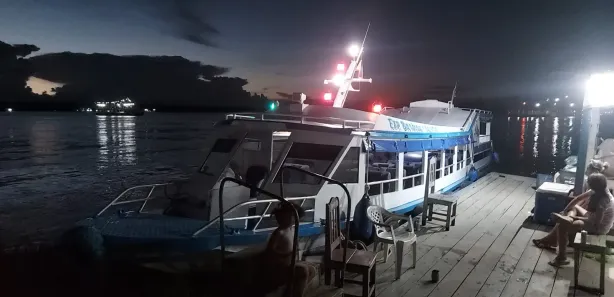Ponto Comercial à venda, 100m² no Distrito Industrial I, Manaus