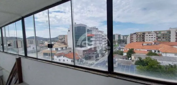 Sala Comercial para alugar, 170m² no Passagem, Cabo Frio