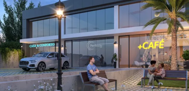 Sala Comercial à venda, 164m² no Cruzeiro, Caxias do Sul