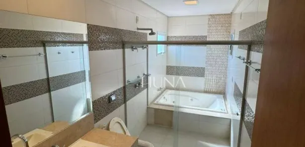 Casa de Condomínio com 4 Quartos para alugar, 500m² no Jardins Milão, Goiânia