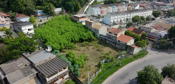 Lote/Terreno para alugar, 2200m² no Centro, Nova Iguaçu