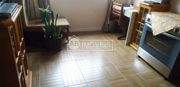 Apartamento com 1 Quarto à venda, 56m² no Encruzilhada, Santos