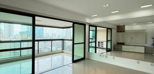 Apartamento com 3 Quartos à venda, 103m² no Engenho Velho da Federação, Salvador