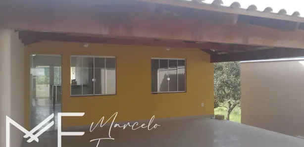 Casa com 3 Quartos à venda, 130m² no Sonho Verde, Florestal