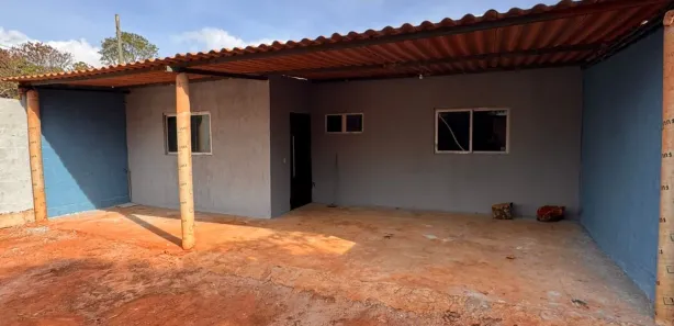 Casa com 2 Quartos à venda, 110m² no Ponte Alta Norte, Brasília