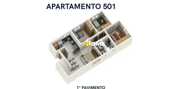 Cobertura com 3 Quartos à venda, 130m² no Brasil Industrial (Barreiro), Belo Horizonte