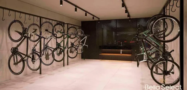 MOZAE HIGIENOPOLIS - ZN no Santa Cecília, São Paulo