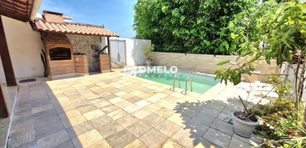 Casa de Condomínio com 3 Quartos para alugar, 200m² no Freguesia (Jacarepaguá), Rio de Janeiro