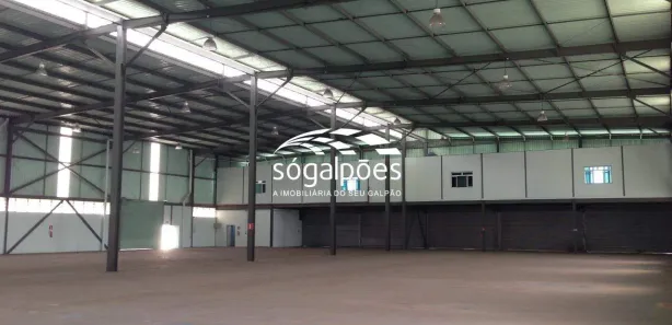 Galpão/Depósito/Armazém para alugar, 3054m² no Distrito Industrial Jardim Piemont Norte, Betim