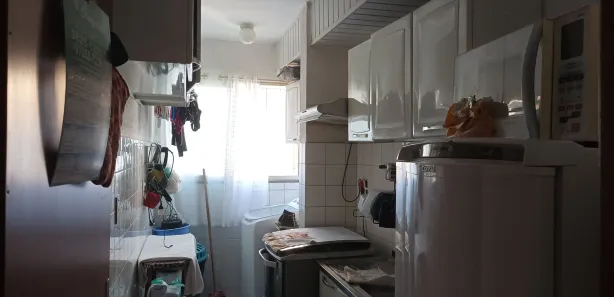 Apartamento com 2 Quartos à venda, 40m² no Paciência, Rio de Janeiro