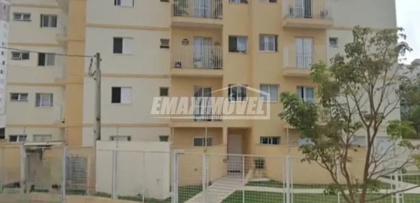 Apartamento com 1 Quarto para alugar, 29m² no Jardim Piratininga, Sorocaba