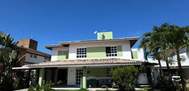 Casa de Condomínio com 4 Quartos à venda, 300m² no Itapuã, Salvador