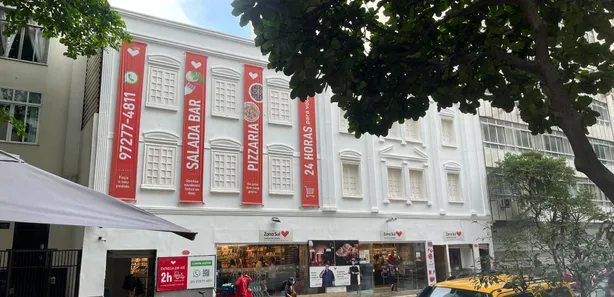 Ponto Comercial para venda ou aluguel, 87m² no Leme, Rio de Janeiro