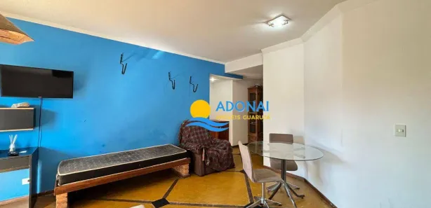 Apartamento com 1 Quarto à venda, 55m² no Tombo, Guarujá