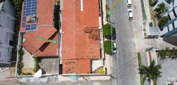 Casa com 6 Quartos à venda, 400m² no Capim Macio, Natal
