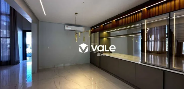 Casa de Condomínio com 5 Quartos para alugar, 348m² no Plano Diretor Sul, Palmas
