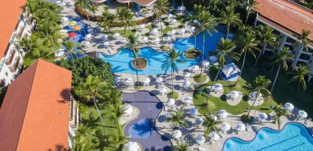 Apartamento com 2 Quartos à venda, 50m² no Maracaipe, Ipojuca