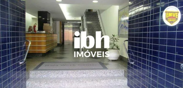 Sala Comercial à venda, 50m² no Santa Lúcia, Belo Horizonte