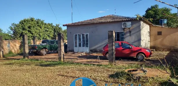 Fazenda/Sítio com 2 Quartos à venda, 334m² no Chácaras Araguaia, Valparaíso de Goiás