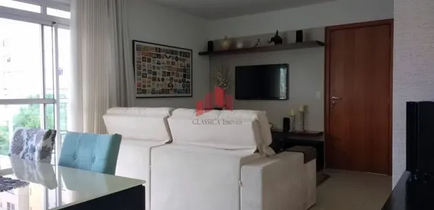 Apartamento com 3 Quartos à venda, 97m² no Centro, Belo Horizonte