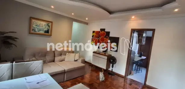 Apartamento com 3 Quartos à venda, 93m² no Monsenhor Messias, Belo Horizonte
